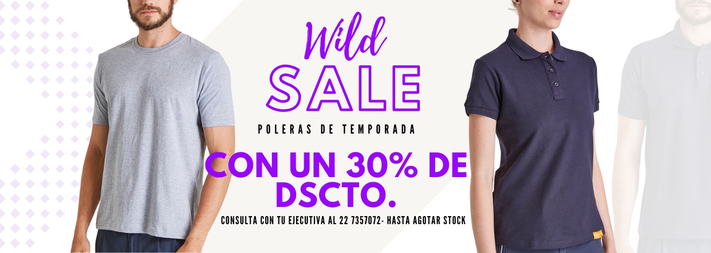 SALE POLERAS